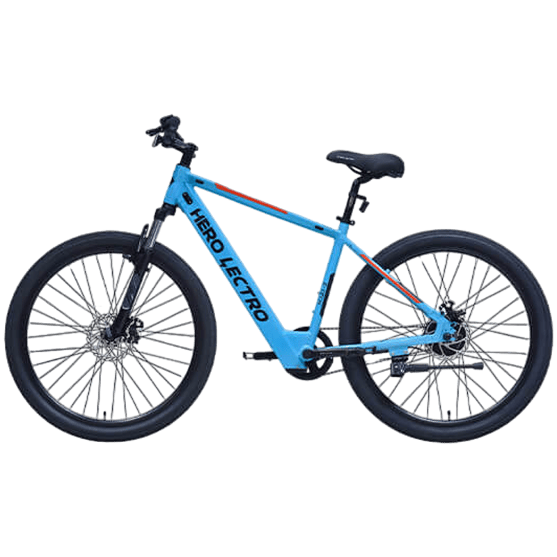 hero lectro electric bicycle Hero Lectro C5F Electric Bike