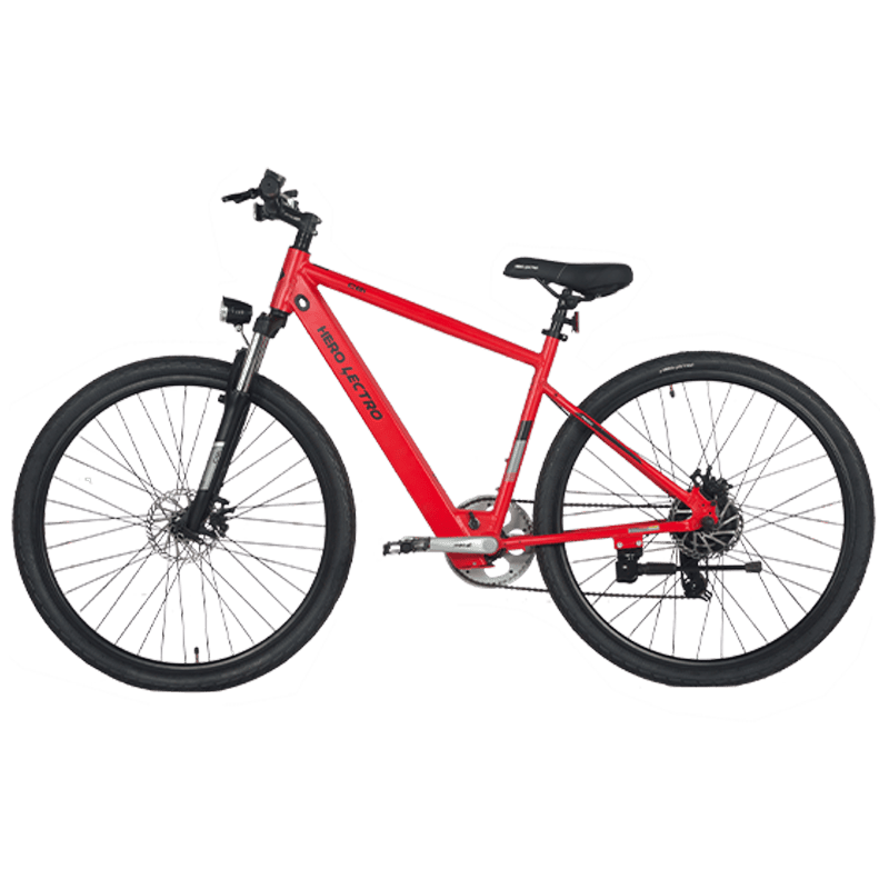 electric bicycle hero Hero Lectro C8i Electric Cycle