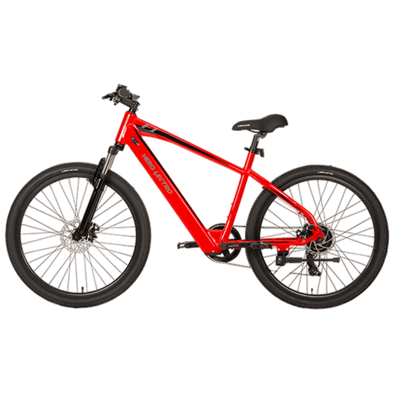 Hero Lectro F1 Electric Cycle