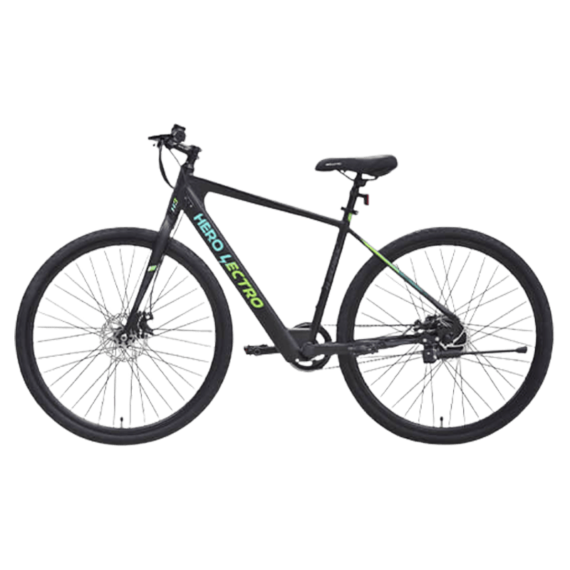 hero electric bicycle india Hero Lectro H3 Electric Cycle