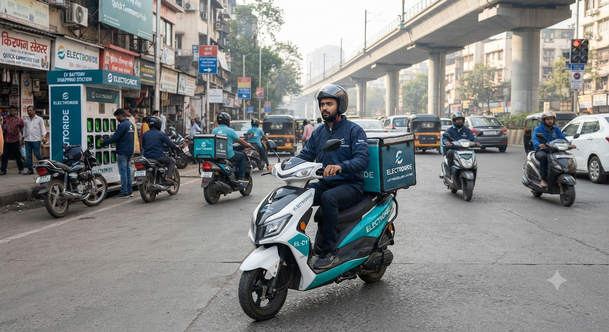 Electric Scooters