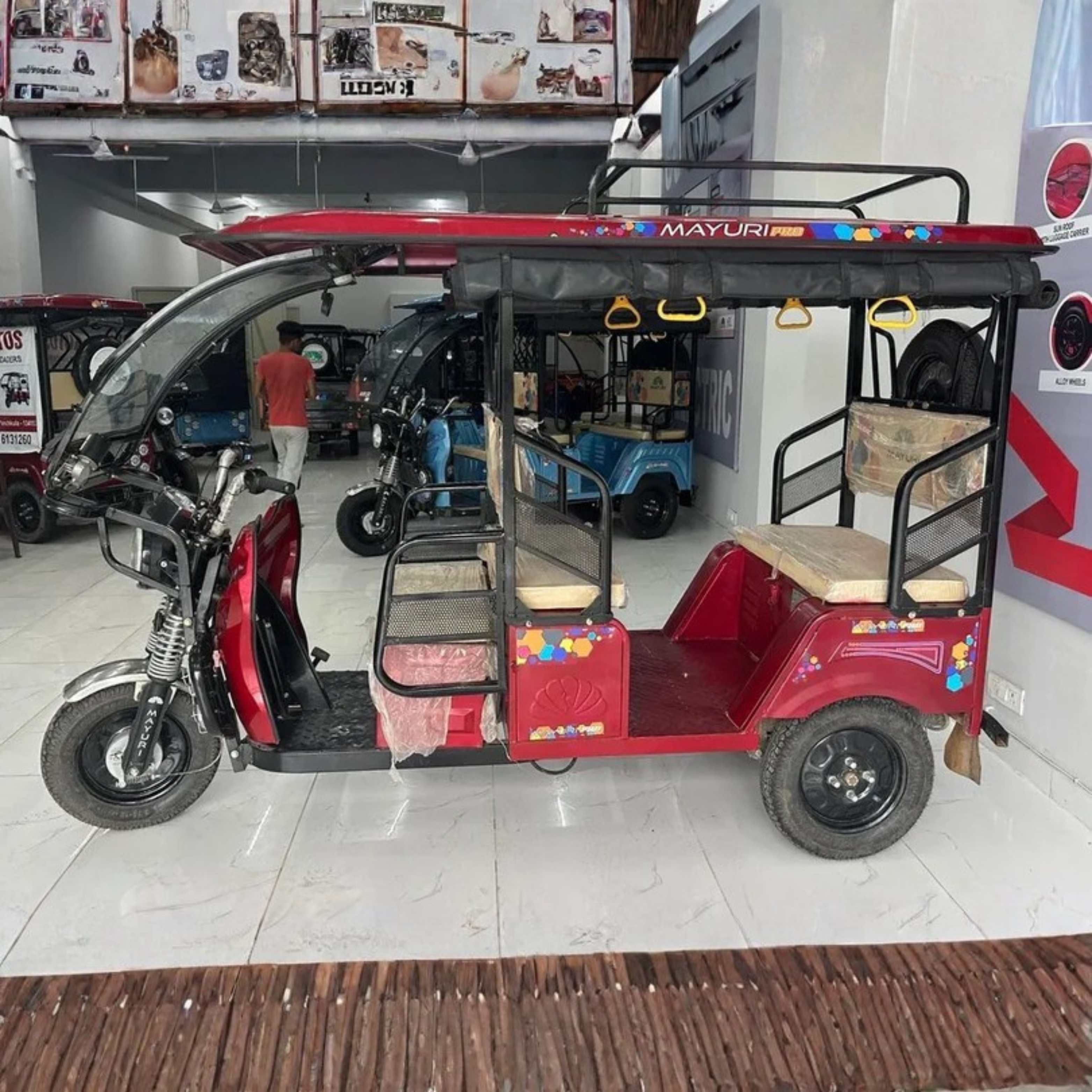 GRAND 550 (MS)