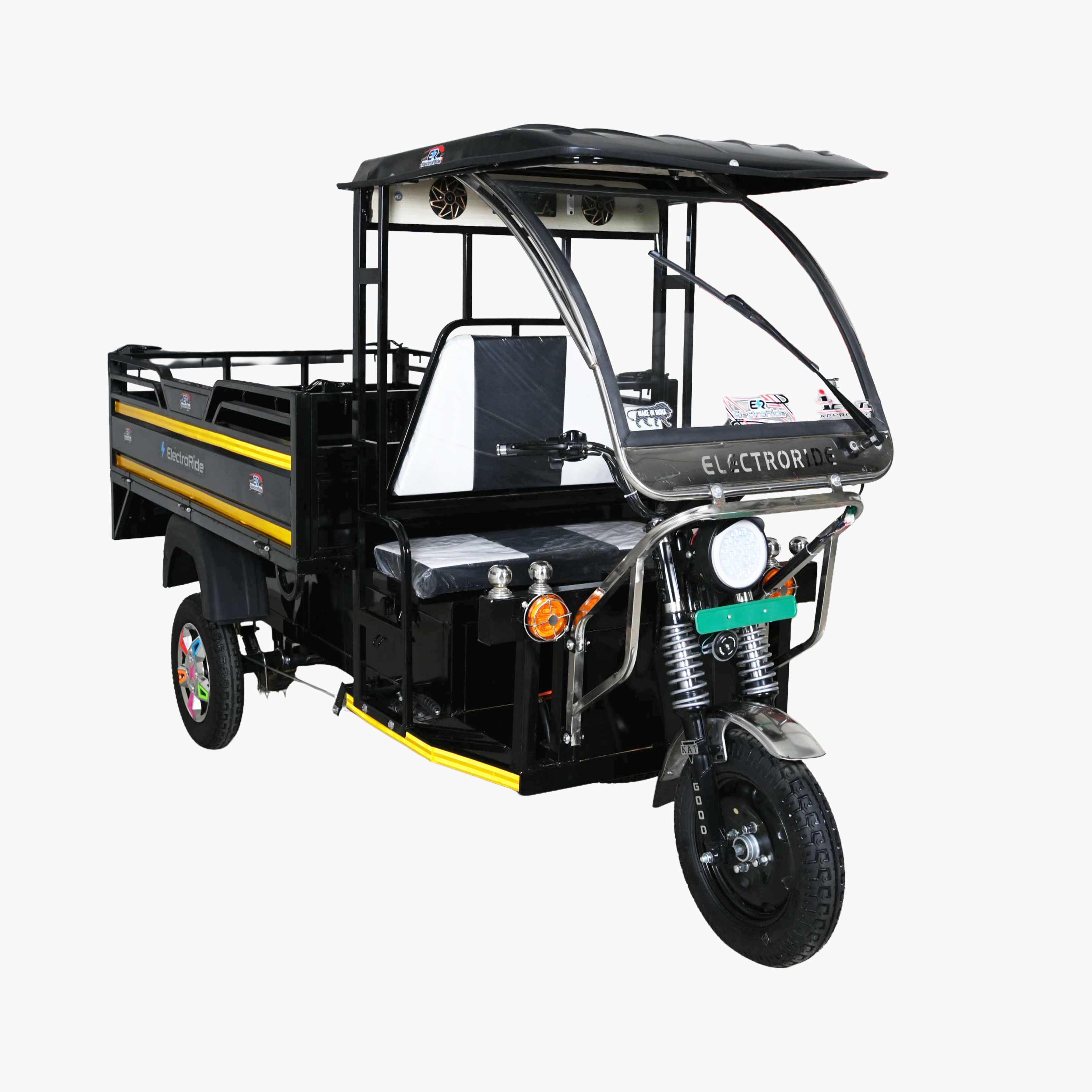 Electroride E-Loader