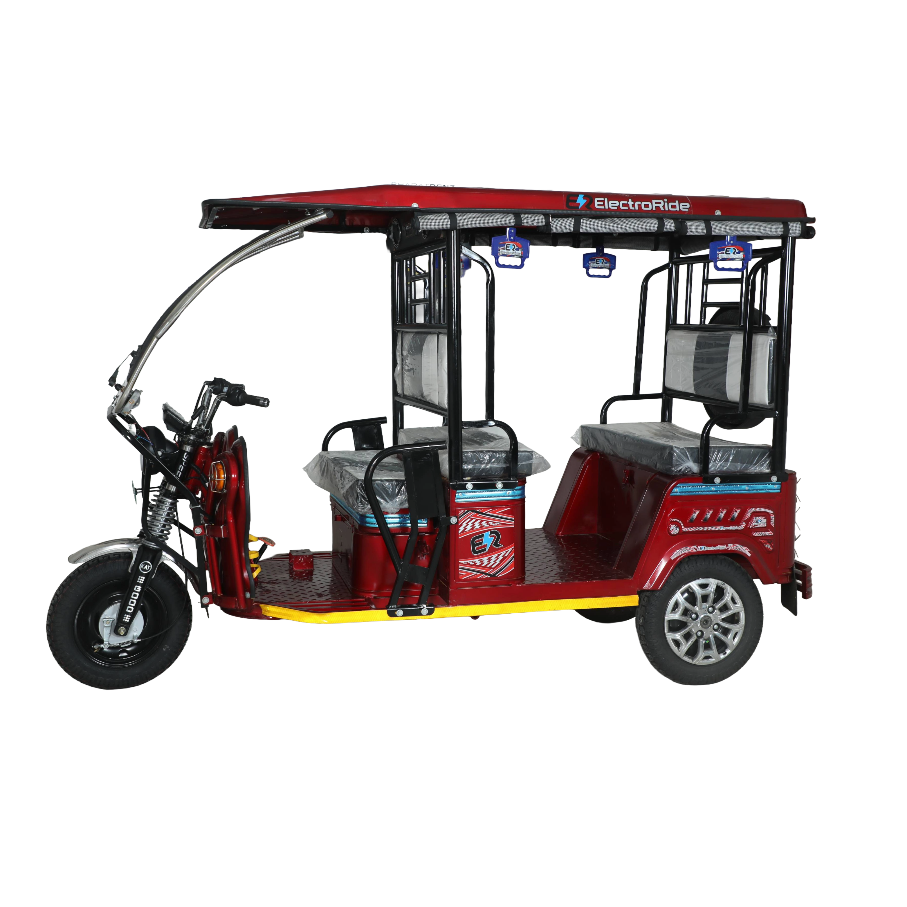 Electroride E-Rickshaw