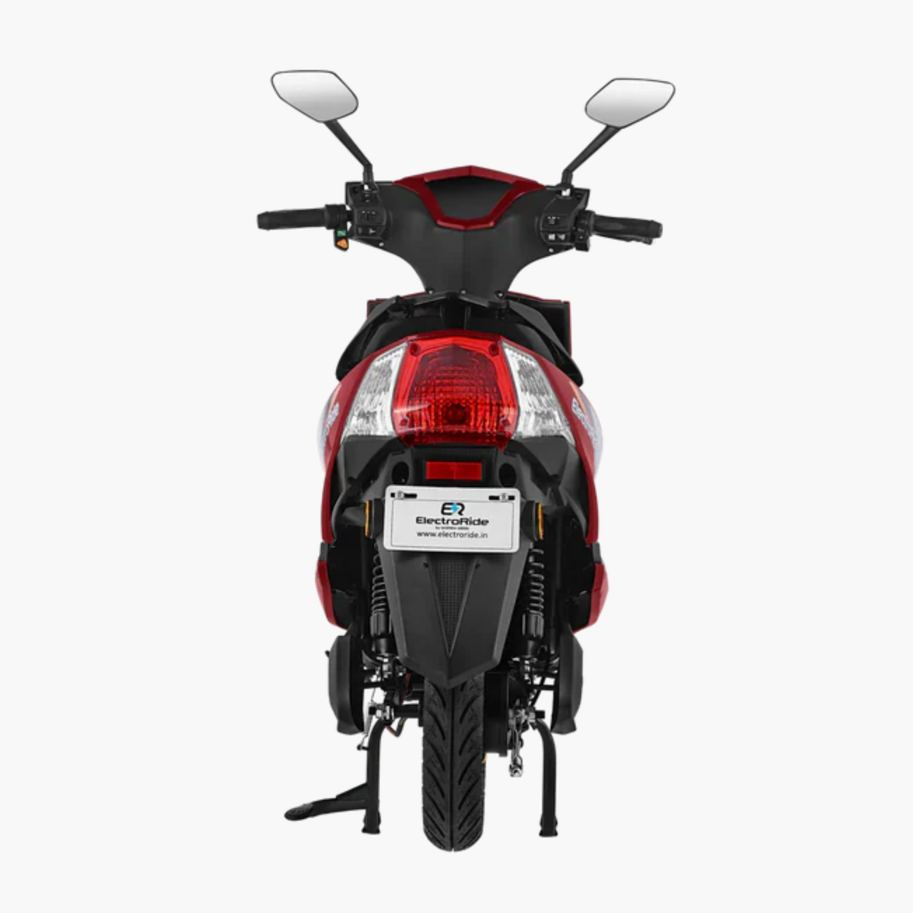 ElectroRide SL PRO electric scooter anti theft reverse gear smart electric scooter India