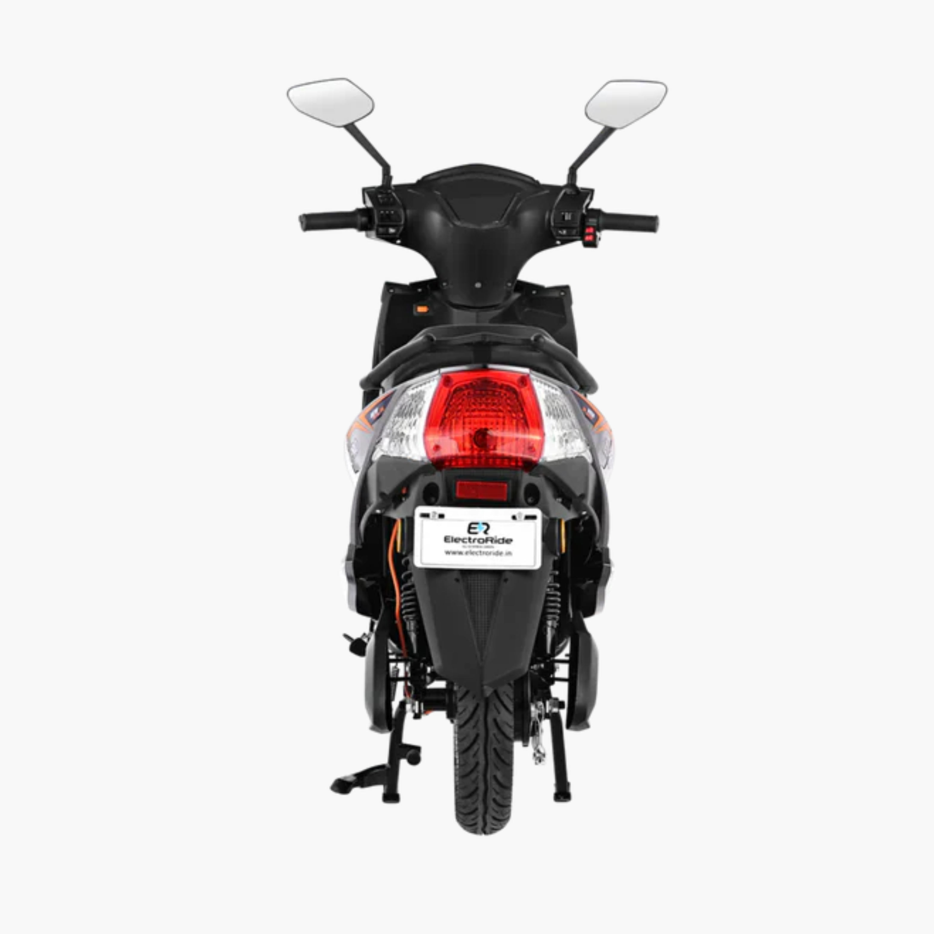 best electric scooter India ZL PRO 25 kmh no registration electric scooter long range EV