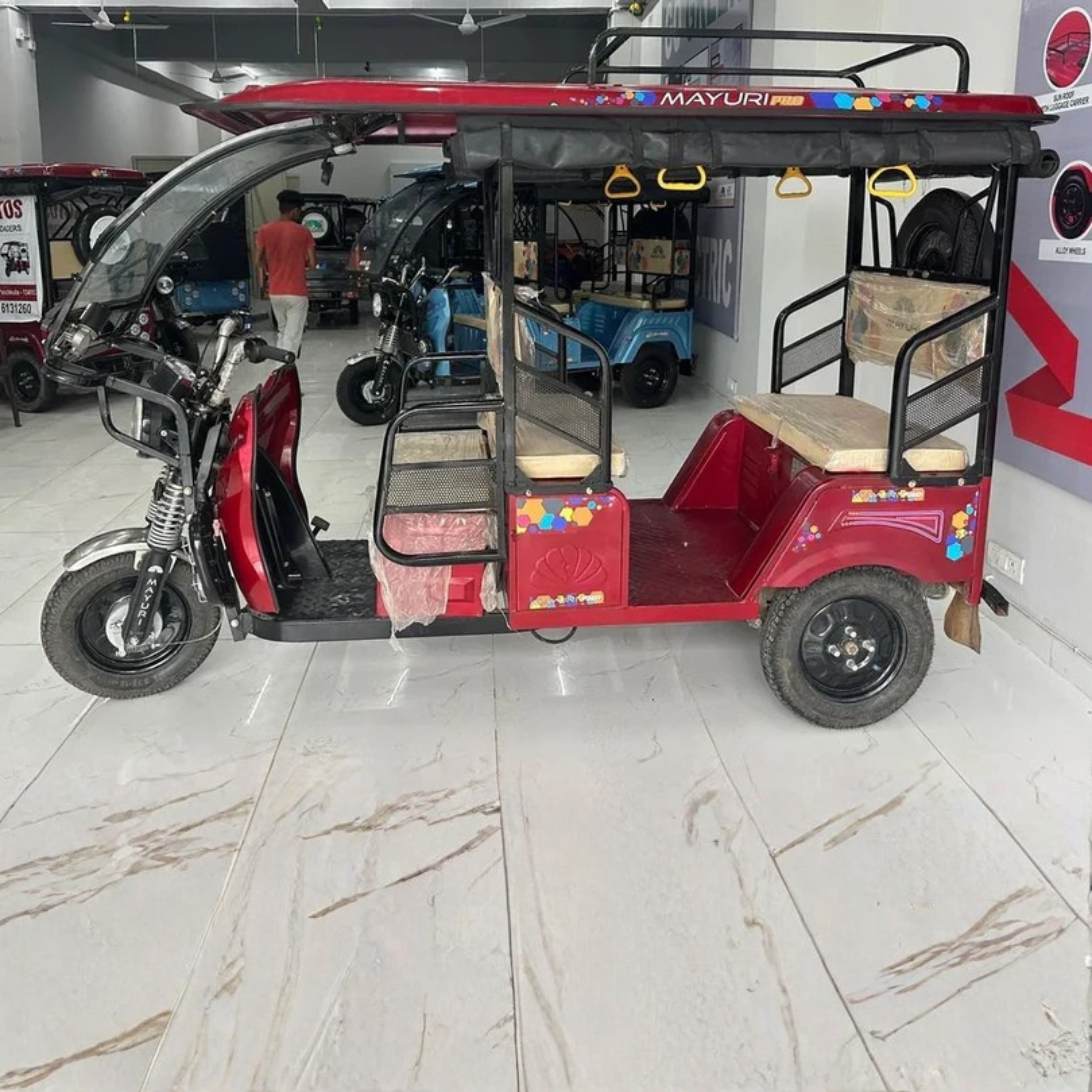 GRAND 550 (MS)