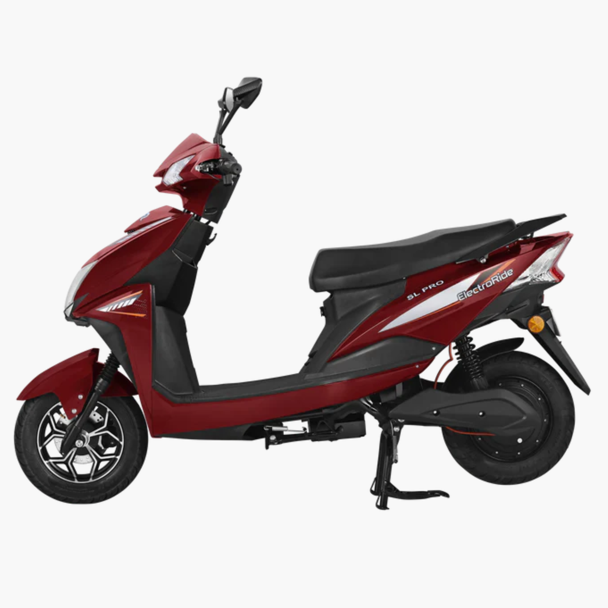 SL PRO affordable electric scooter India 25 kmh no registration electric scooter EV scooter