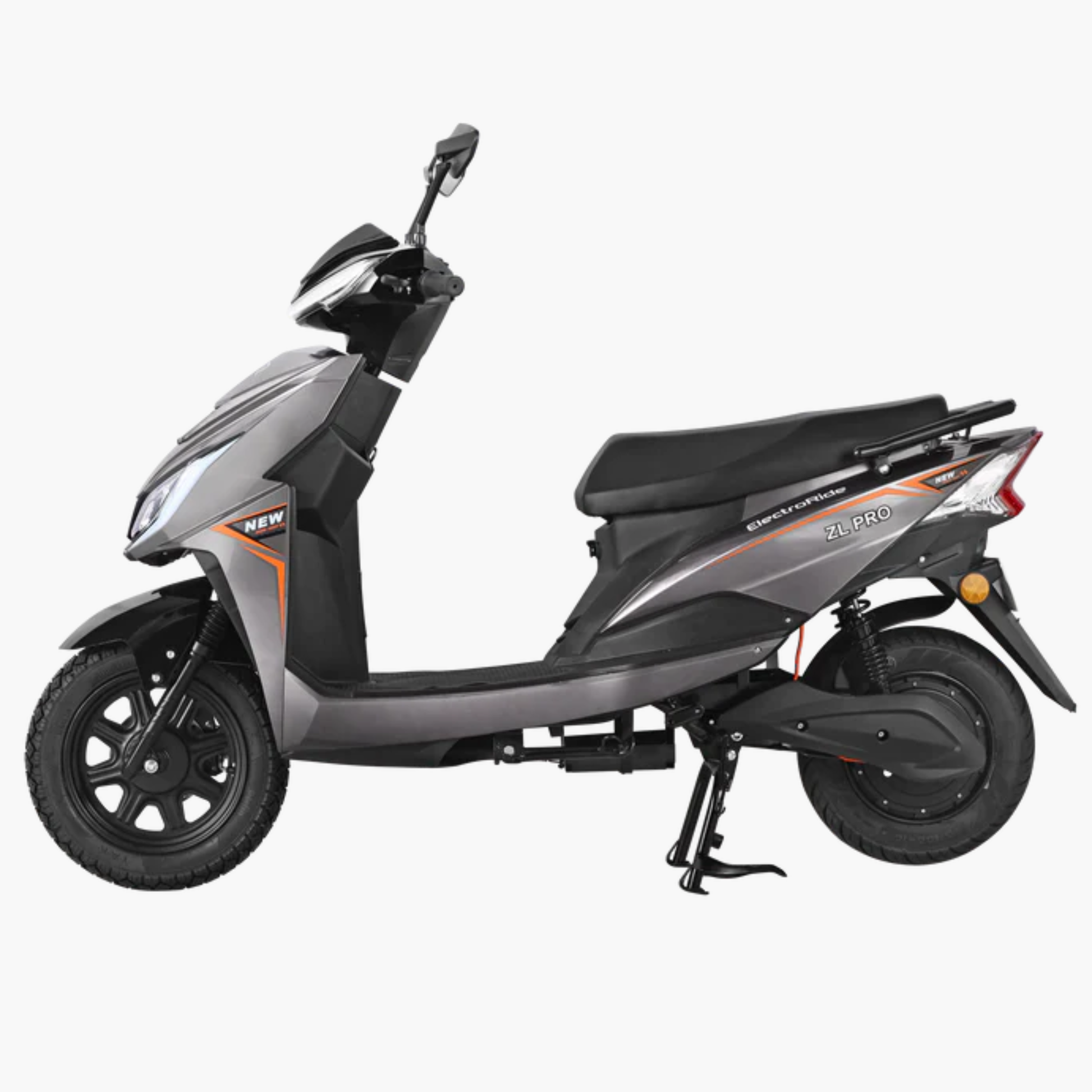 ZL PRO electric scooter 250W motor eco friendly city commuting electric scooter India