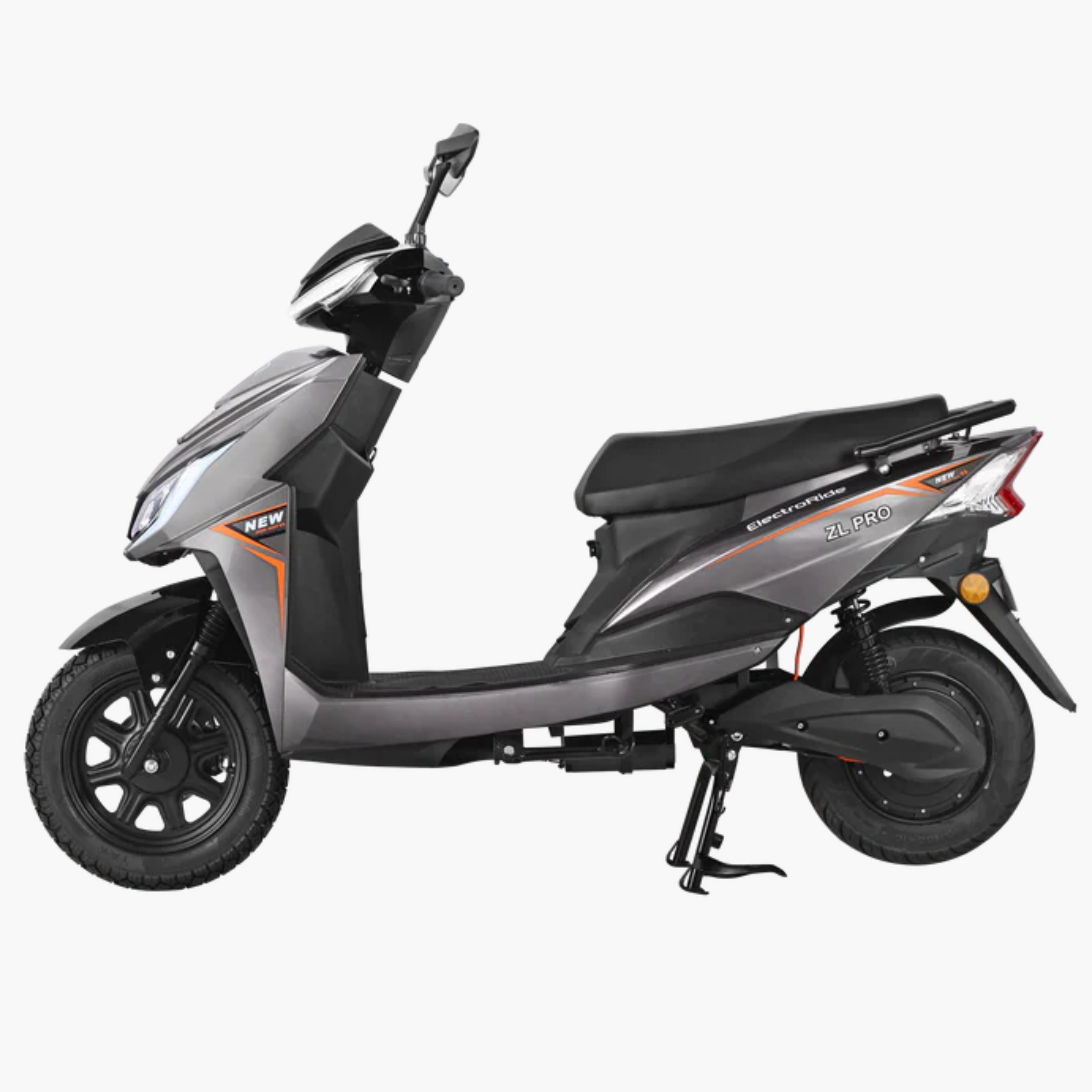 ZL PRO electric scooter 250W motor eco friendly city commuting electric scooter India