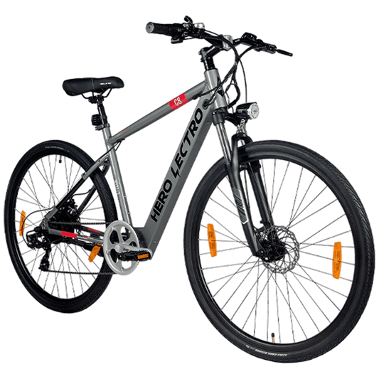 Hero Lectro C8