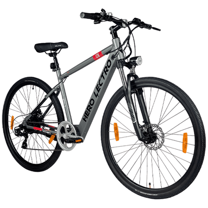 Hero Lectro Electric Cycles | Buy E-Bikes India – ElectroRide EV