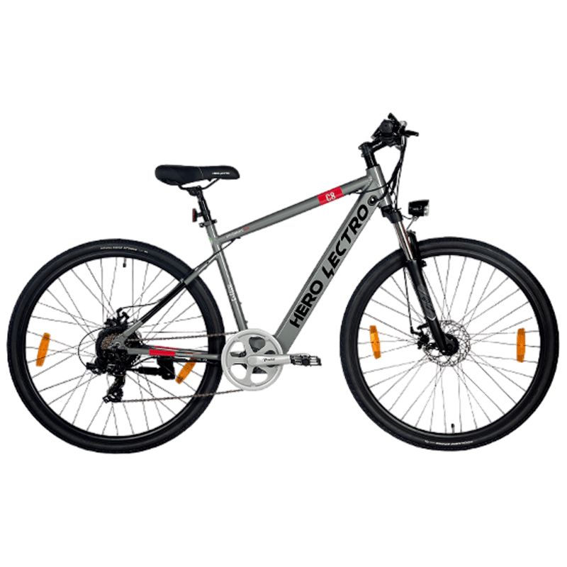 Dm Lectro Hero Lectro C8 Electric Cycle | Premium EV Bike India – ElectroRide EV