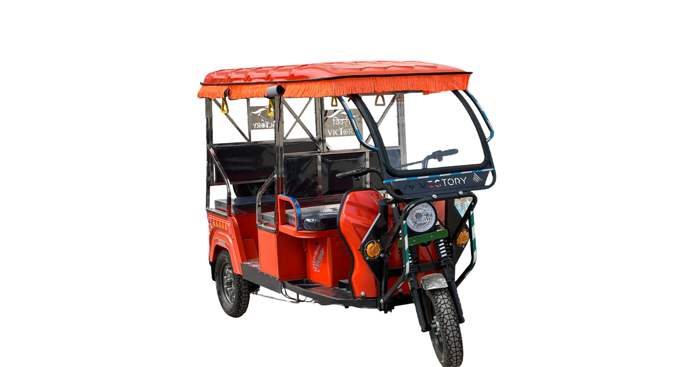 Victory Sumfonal E Rickshaw 48V Lead SS