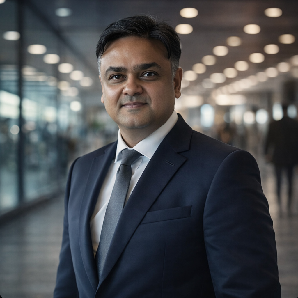 <strong>RAHUL GOENKA</strong>