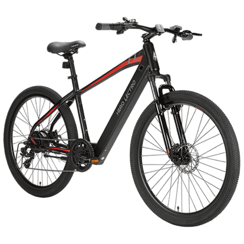 Hero Lectro F1 Electric Cycle