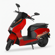 Electric scooter for daily travel in Delhi NCR