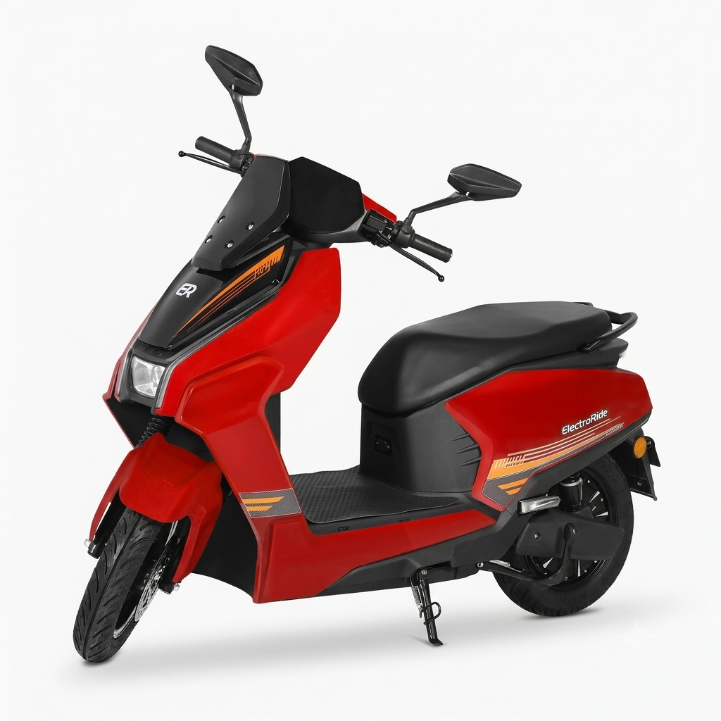 Electric scooter for daily travel in Delhi NCR