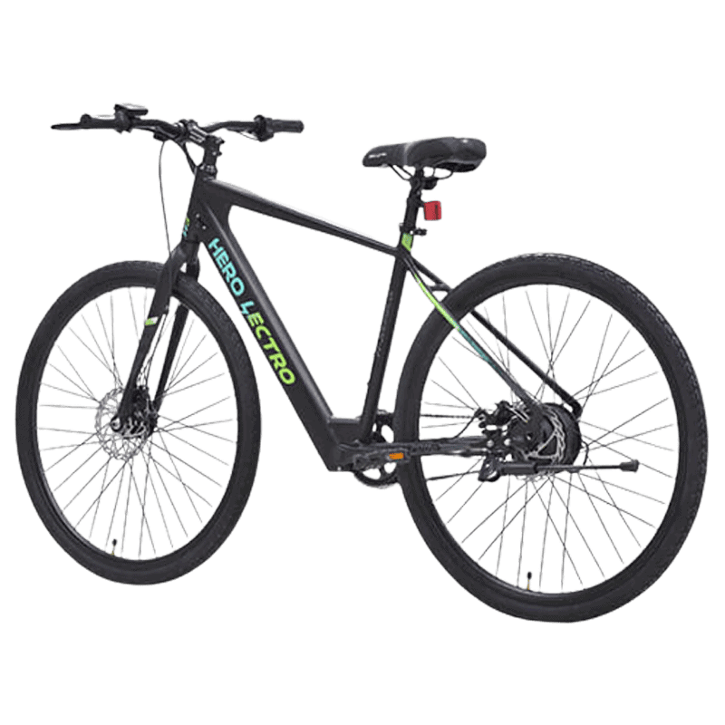 hero electric bicycle Hero Lectro H3 Electric Cycle