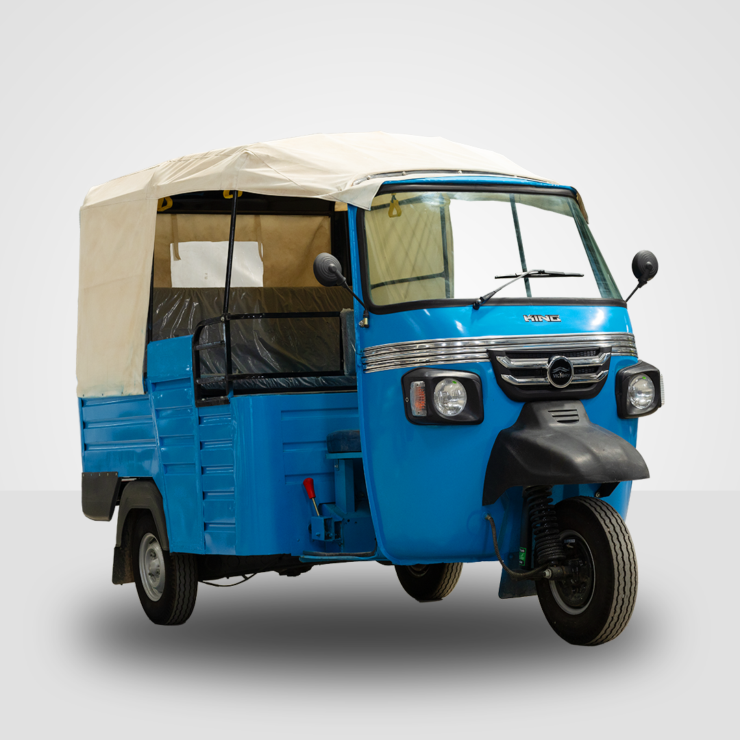 Saarthi L5 Auto (D+4)