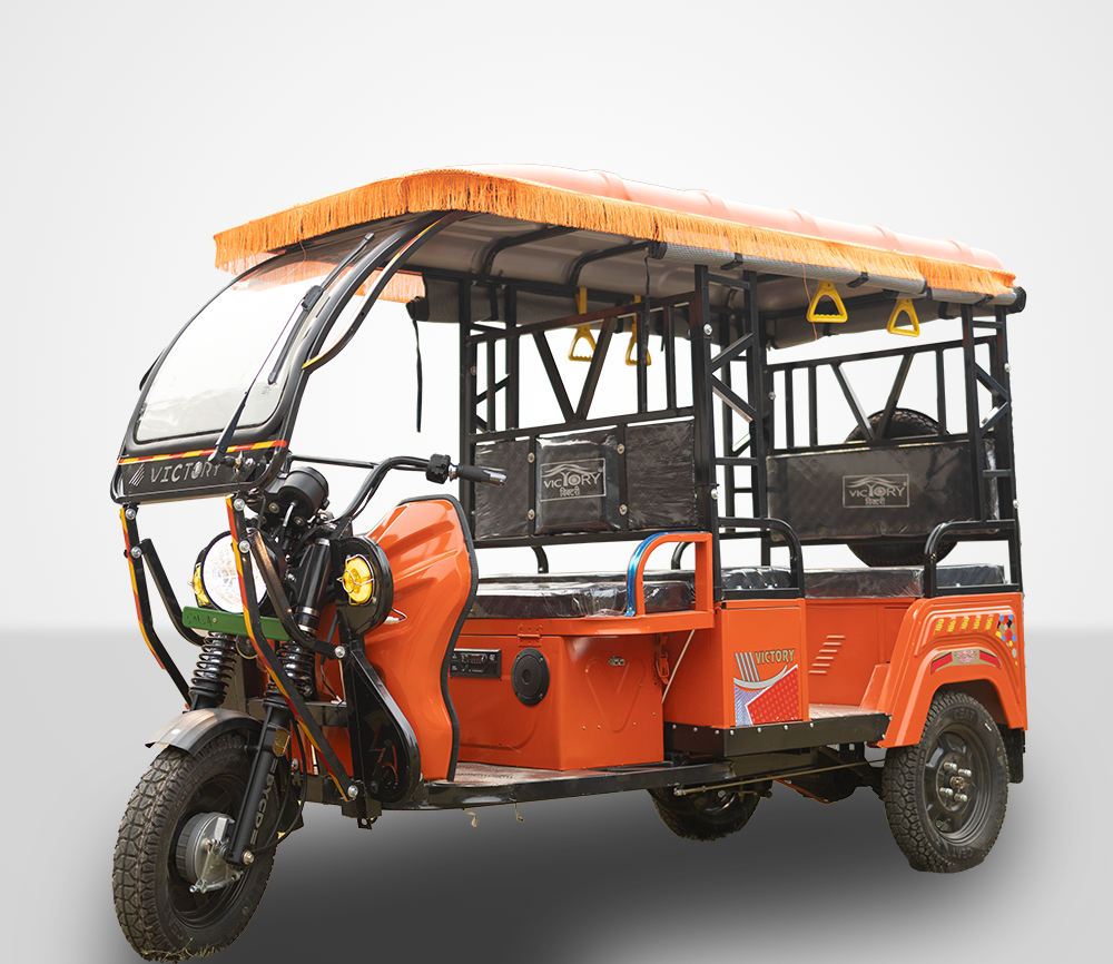 Victory Sumfonl E-Rickshaw