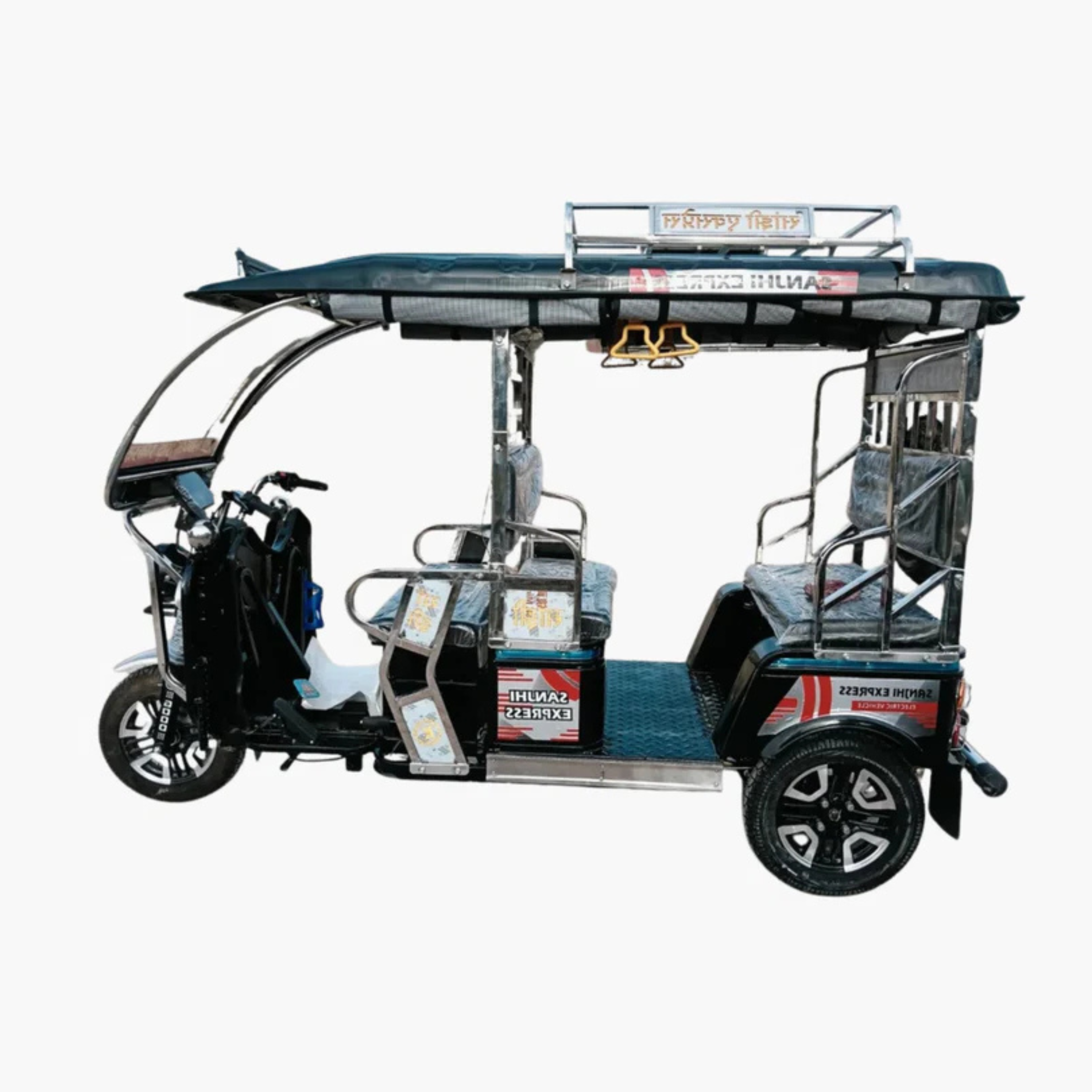 ADM Strom (E-rickshaw)