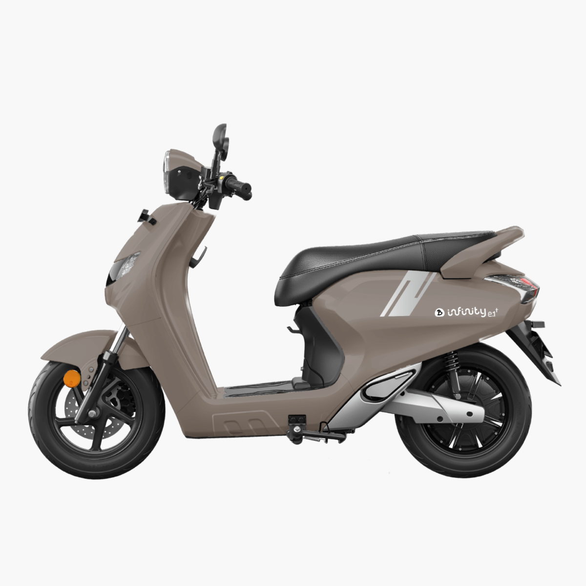 Bounce Infinity E1 Electric Scooter | Smart EV India – ElectroRide EV