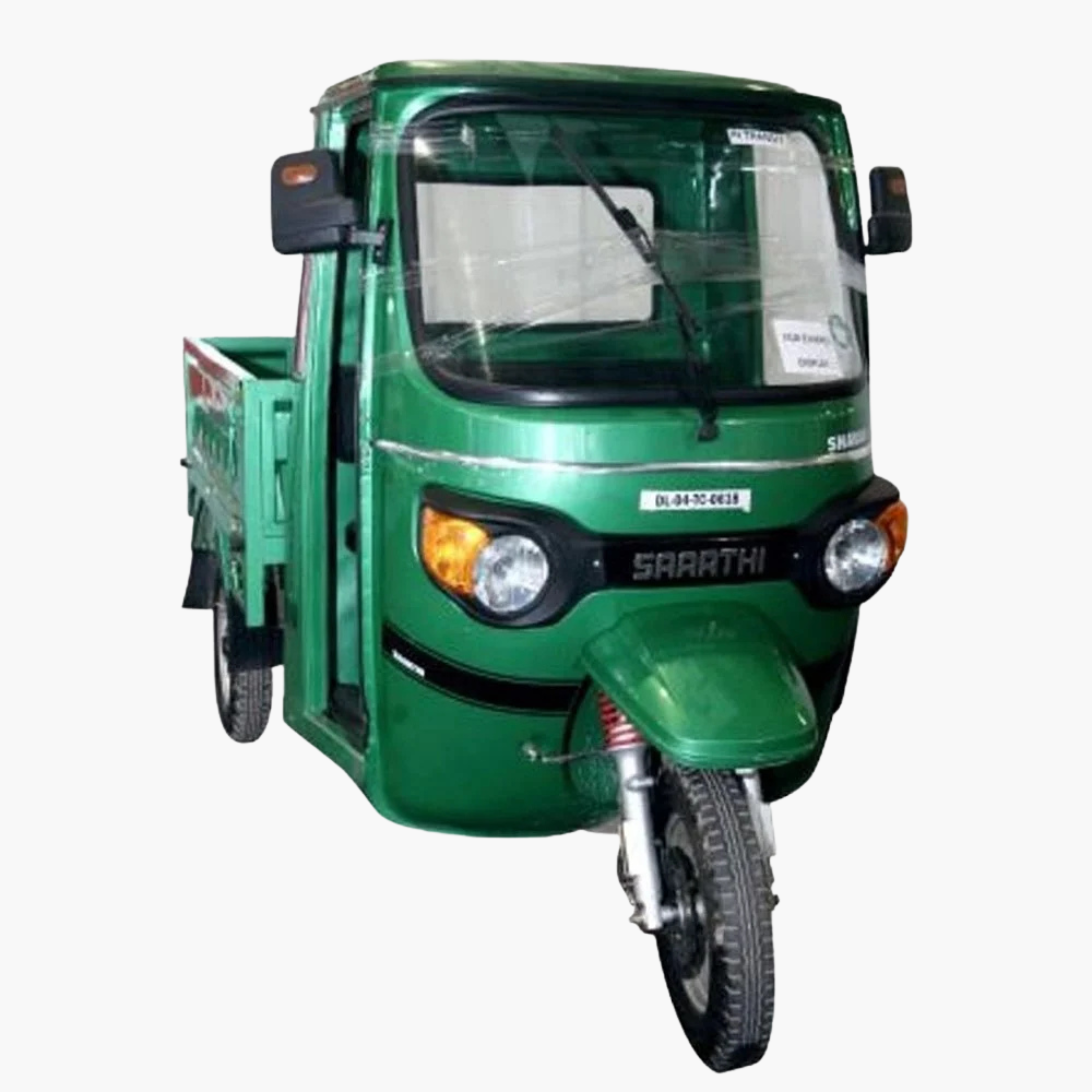 Saarthi L5 Auto (D+3)