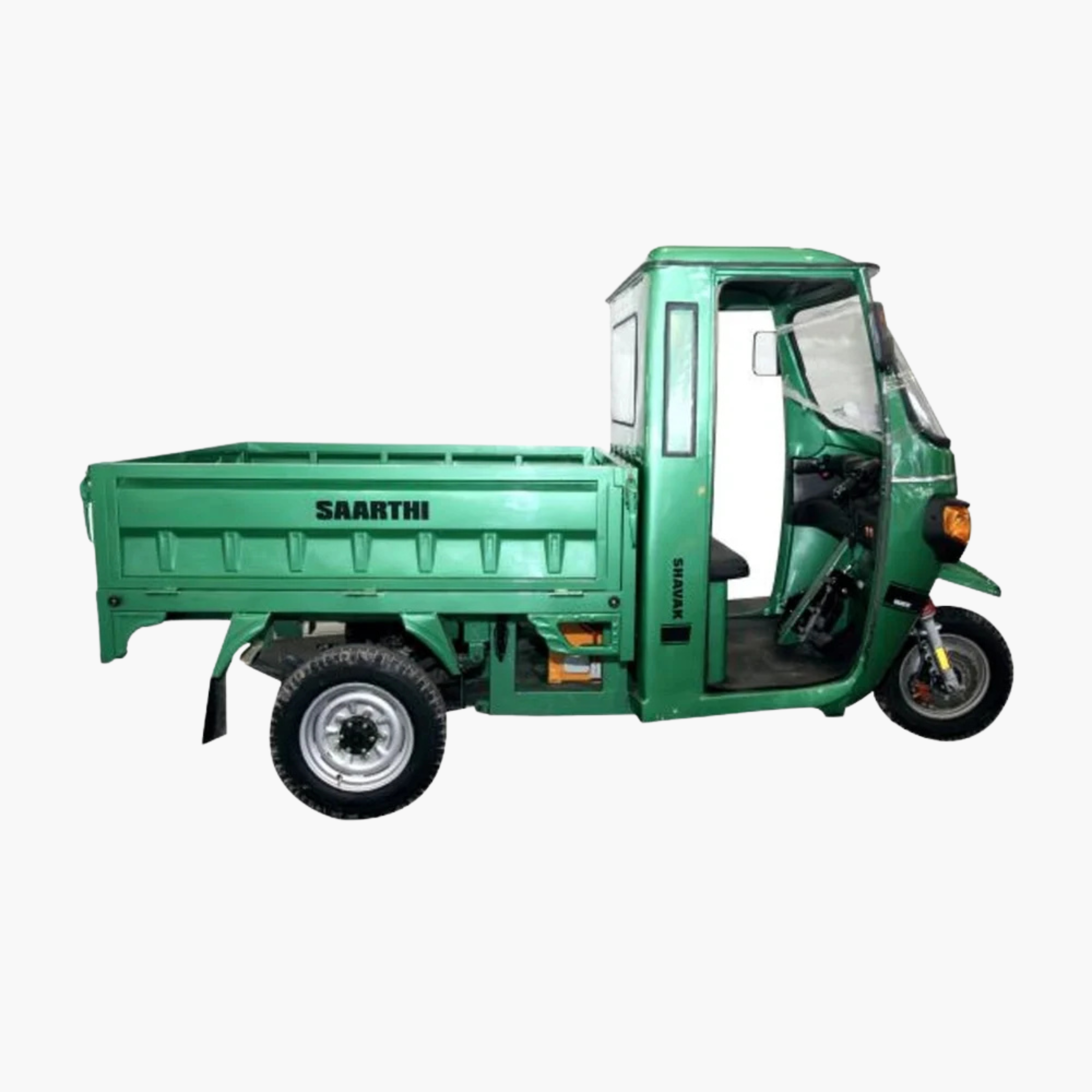 Saarthi L5 Auto (D+3)