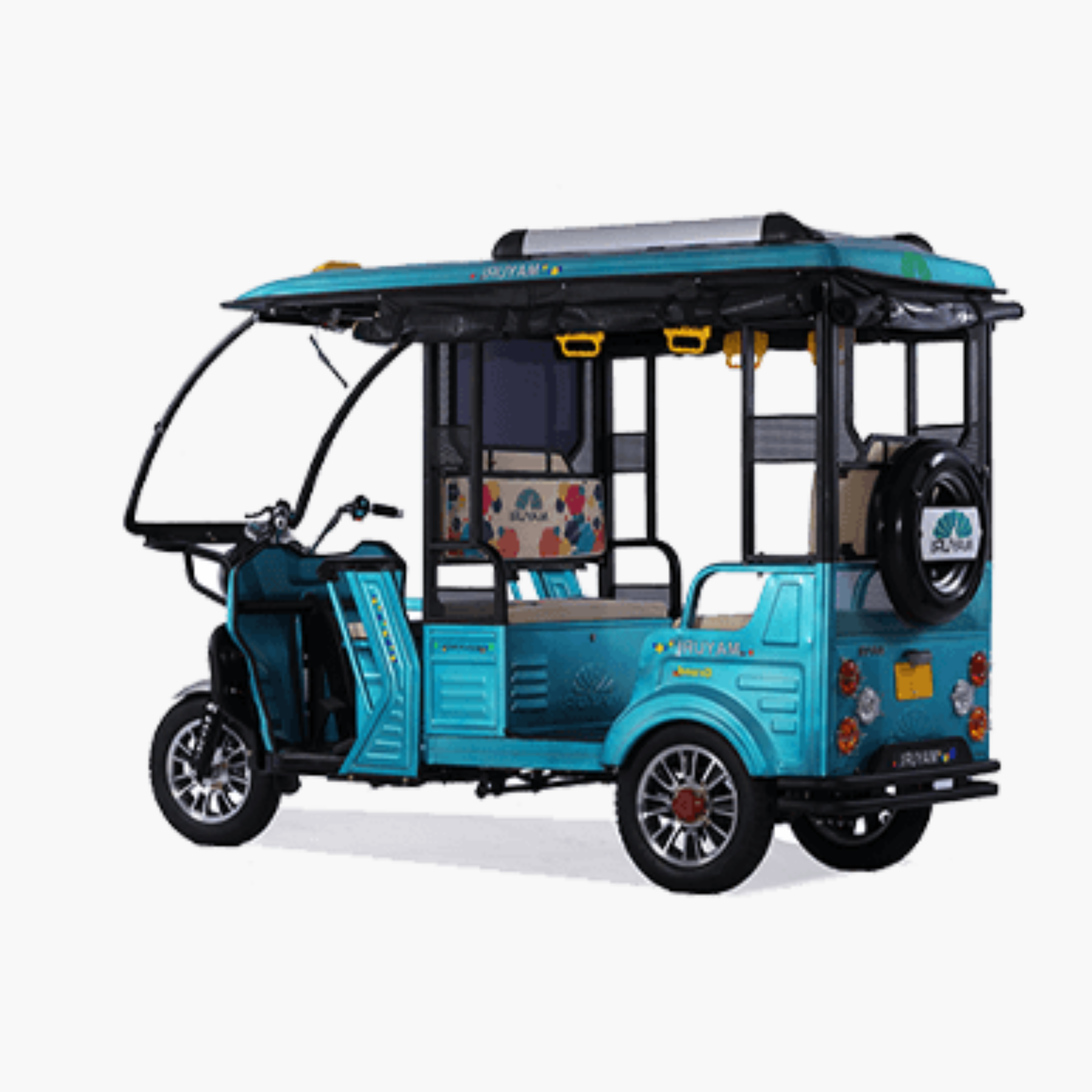 Mayuri Grand 550 (E-Rickshaw)