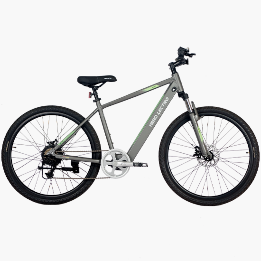 Hero Lectro Electric Cycles | Buy E-Bikes India – ElectroRide EV