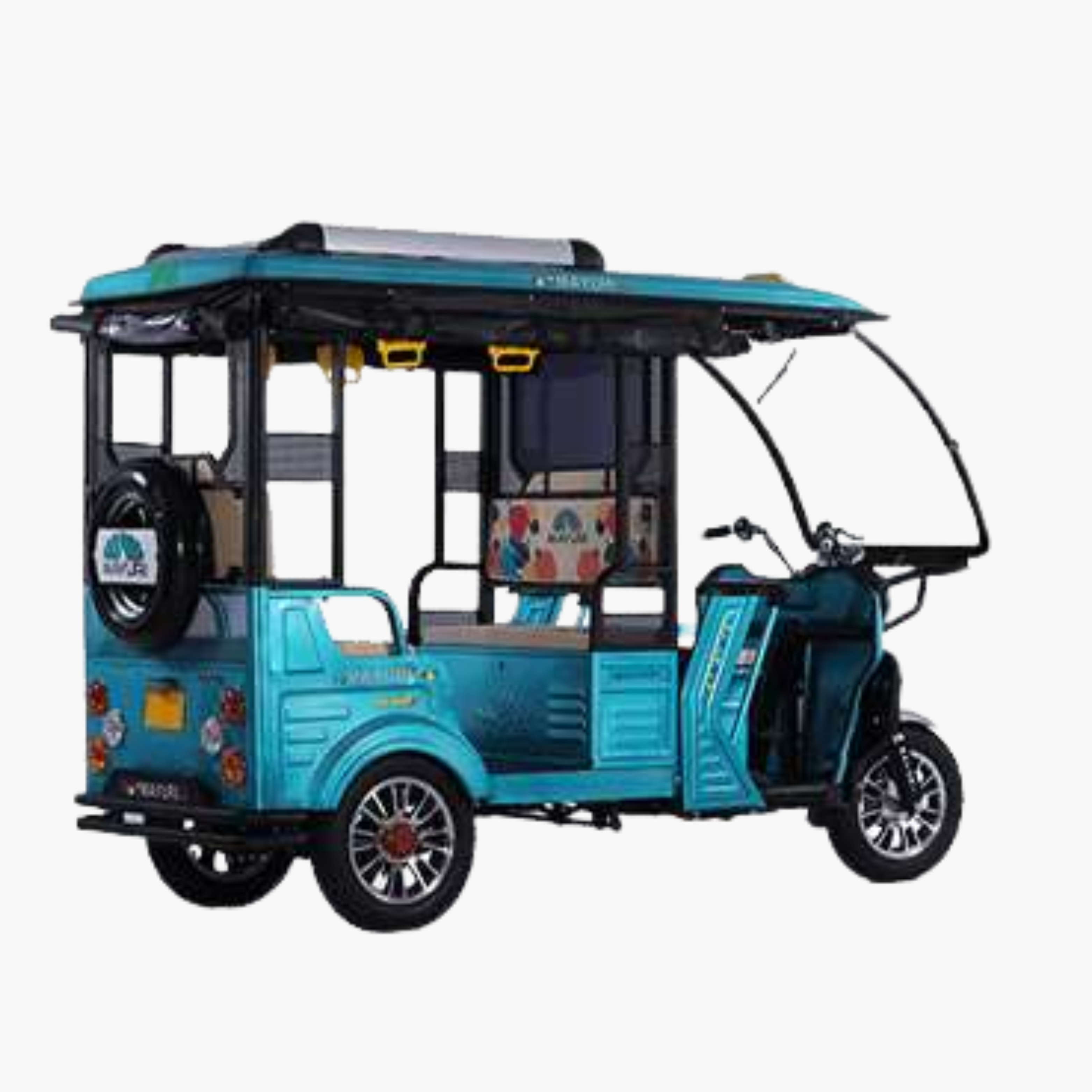 Mayuri Grand 550 (E-Rickshaw)