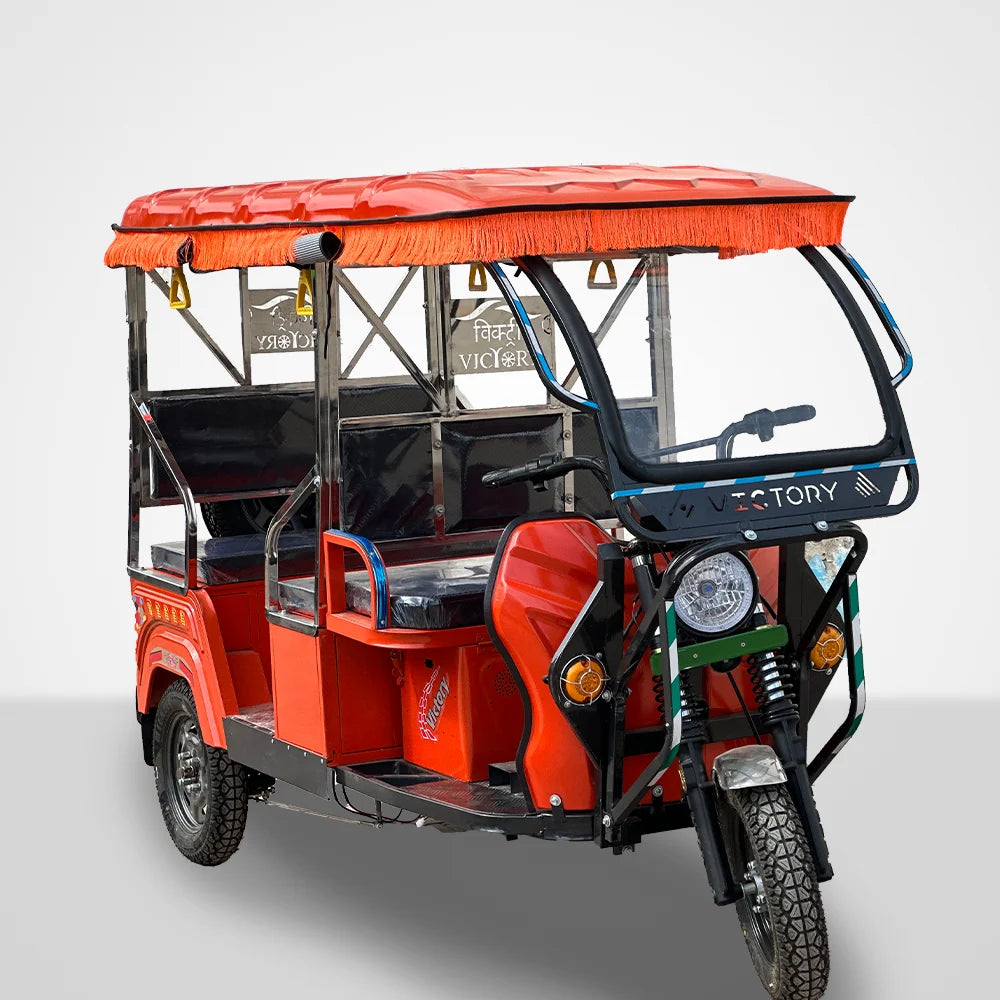 Victory Sumfonal+ E Rickshaw Lithium MS