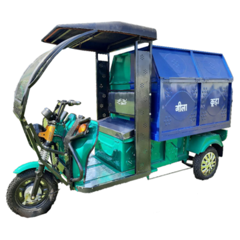 Victory Auto Type Garbage Loader