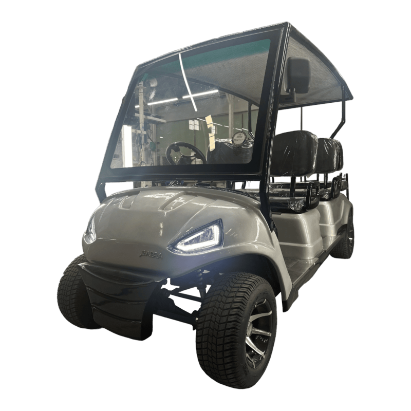 Golfcarts 6 Seater