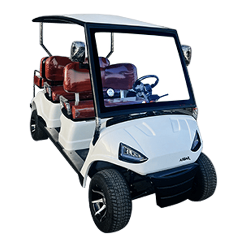 Golfcarts 8 Seater