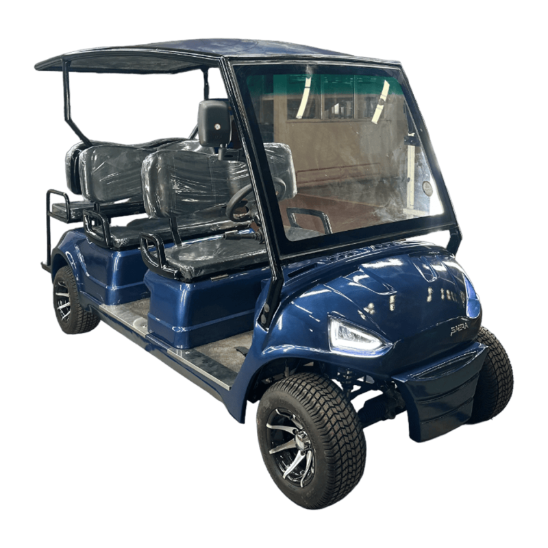 Golfcarts 6 Seater