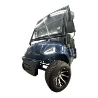 Golf carts 4 Seater Plus Cargo