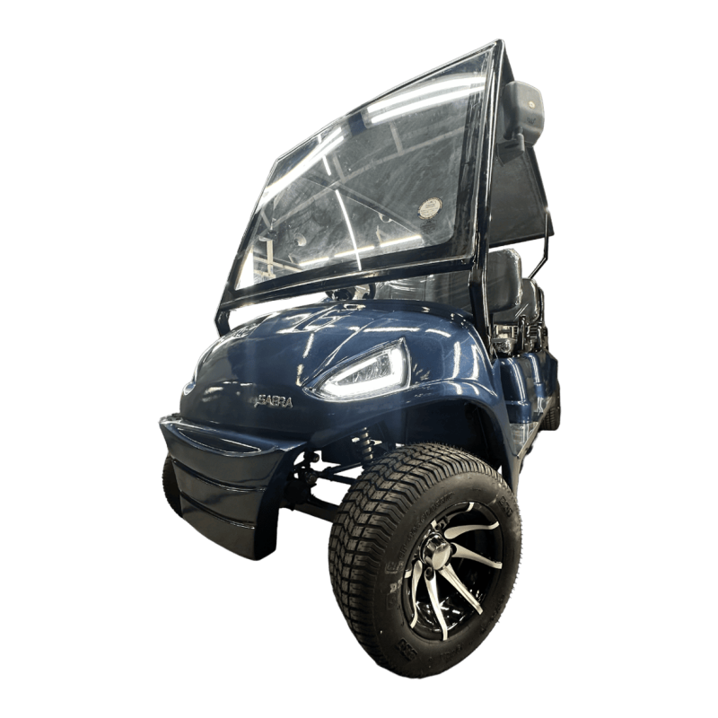 Golf carts 4 Seater Plus Cargo