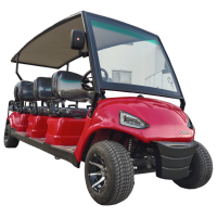 Golfcarts 6 Seater