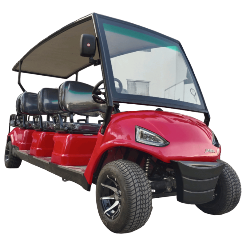 Golfcarts 6 Seater