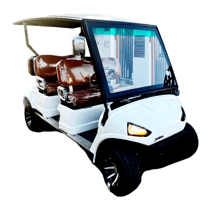 Golfcarts 6 Seater