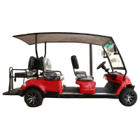 Golfcarts 6 Seater