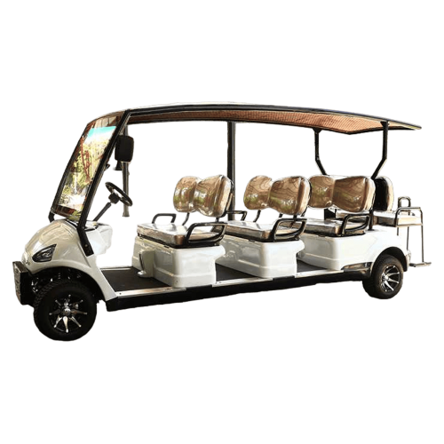 Golfcarts 8 Seater