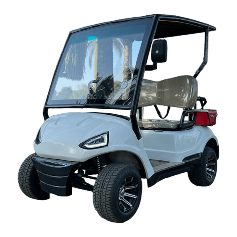 Golfcarts 2 Seater