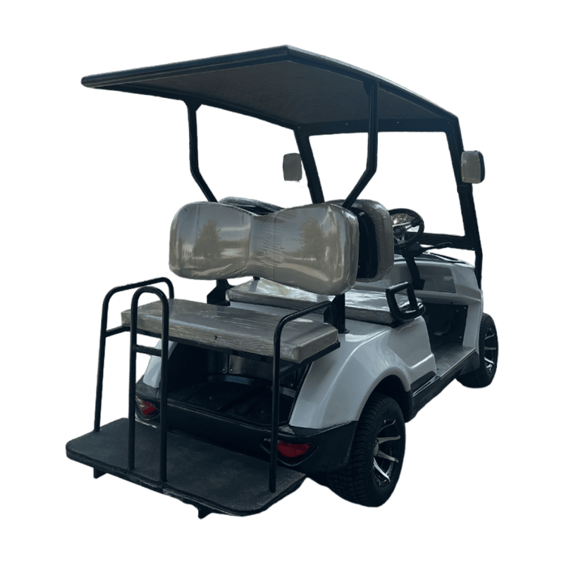 Golfcarts 4 Seater