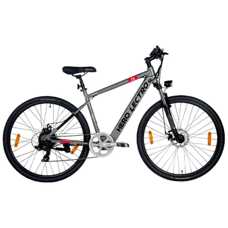 hero c8 electric cycle price