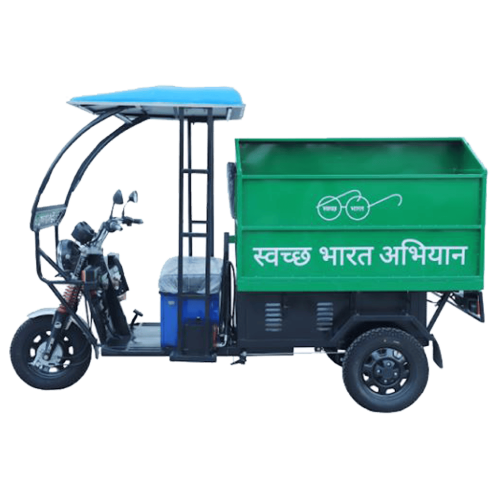 Singham Garbage Van 