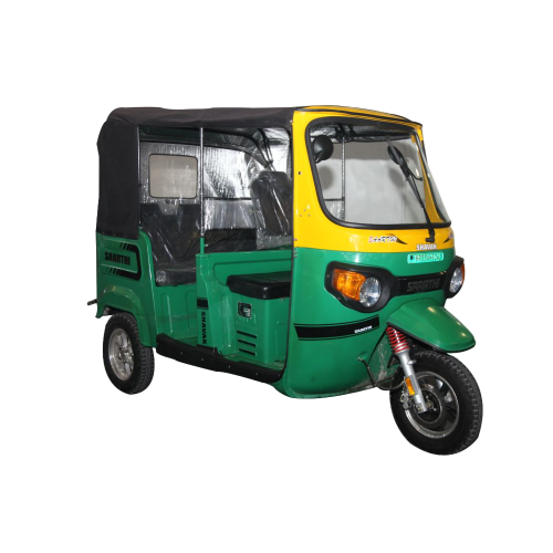 Saarthi Shavak E-Auto