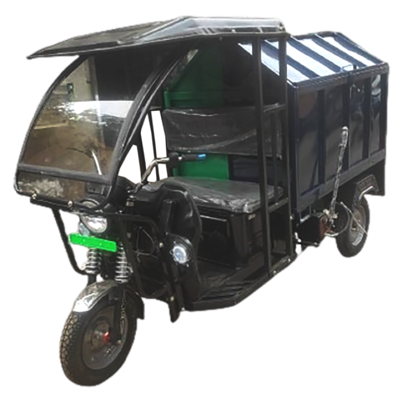 YASHASVI E-Garbage Van 